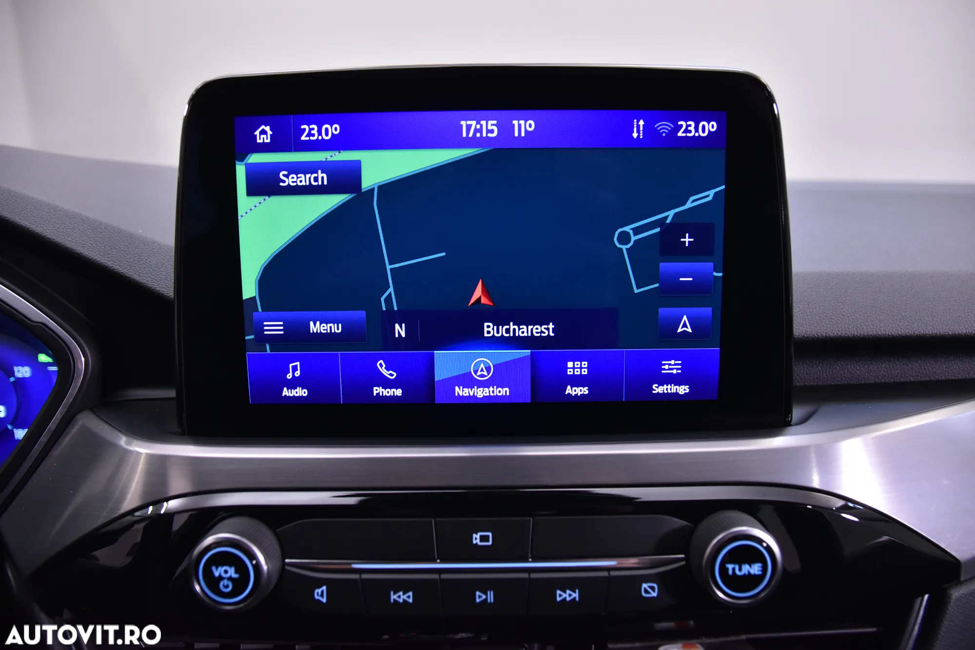 Ford Kuga - 21