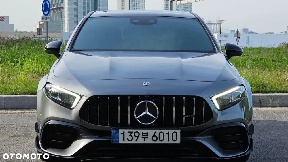 Mercedes-Benz Klasa A 45 AMG 4-Matic 8G-DCT - 2