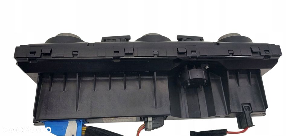 Bmw E60 E61 Panel Sterowania Nawiewu Klimatyzacji Klimatronik 6944020 - 5
