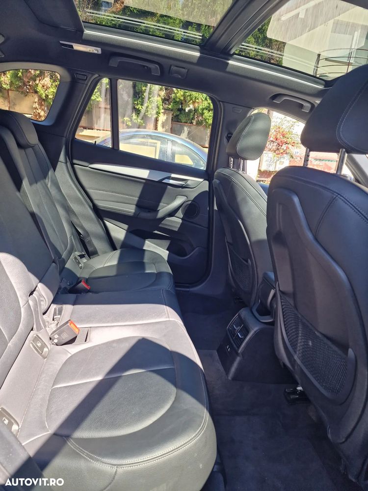 BMW X1 sDrive20d Aut. M Sport - 5