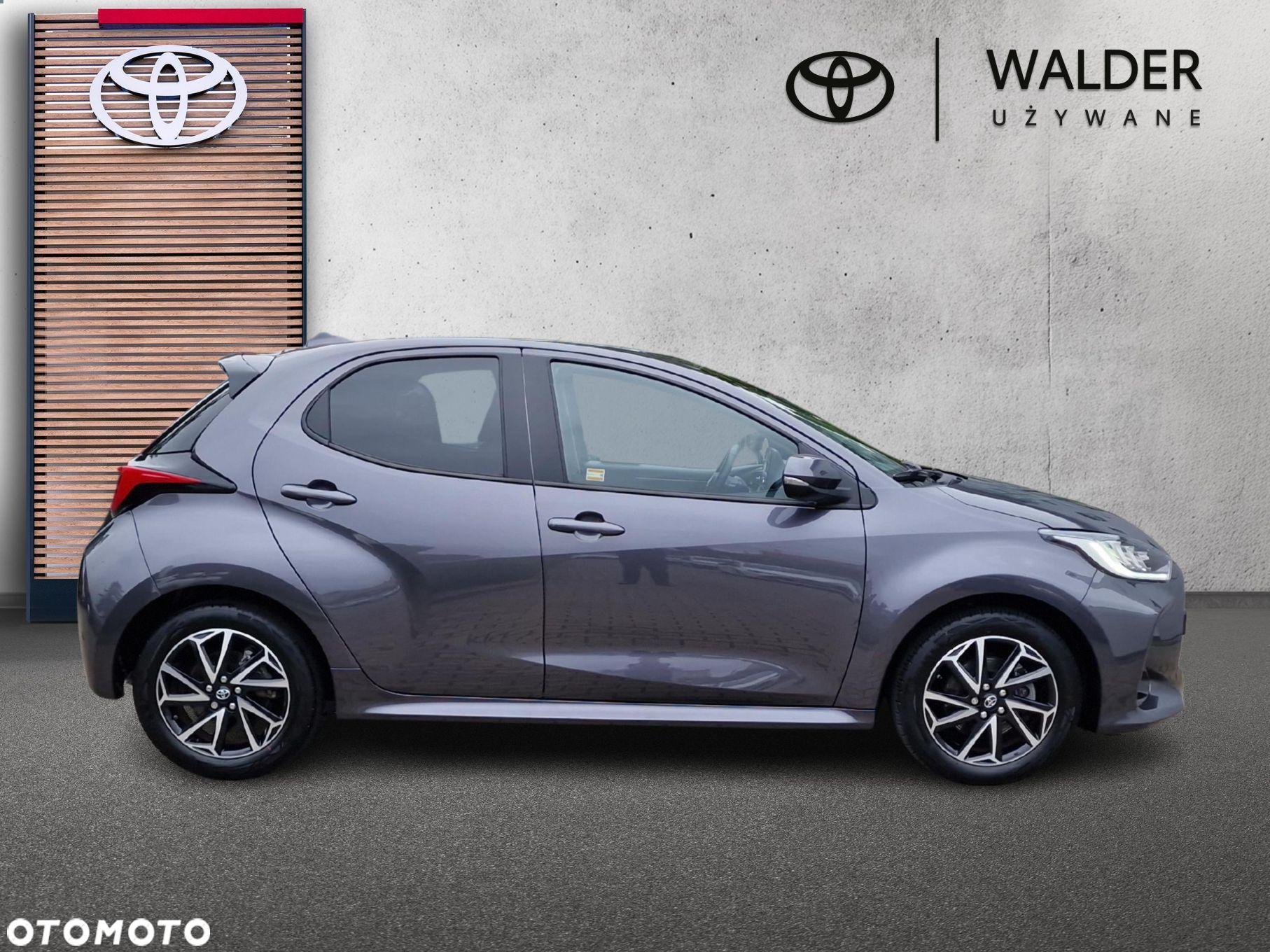 Toyota Yaris Hybrid 1.5 Comfort - 8