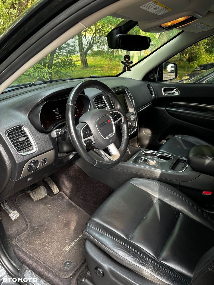 Dodge Durango - 7