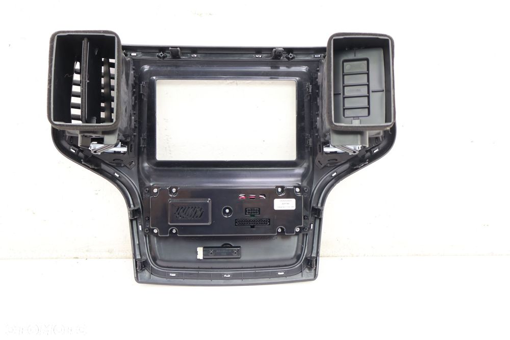 JEEP GRAND CHEROKEE WK2 OSŁONA RAMKA RADIA 90020301, 90020401 - 7