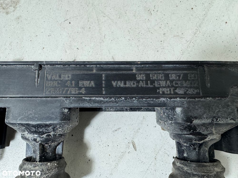 CITROEN C4 C5 1.8 2.0 16V CEWKA ZAPŁONOWA 9656695780 PEUGEOT 307 407 - 3