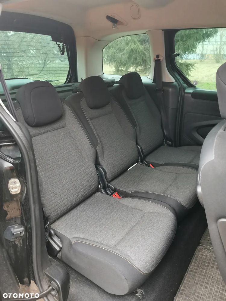 Citroën Berlingo 1.6 BlueHDi XTR S&S - 6