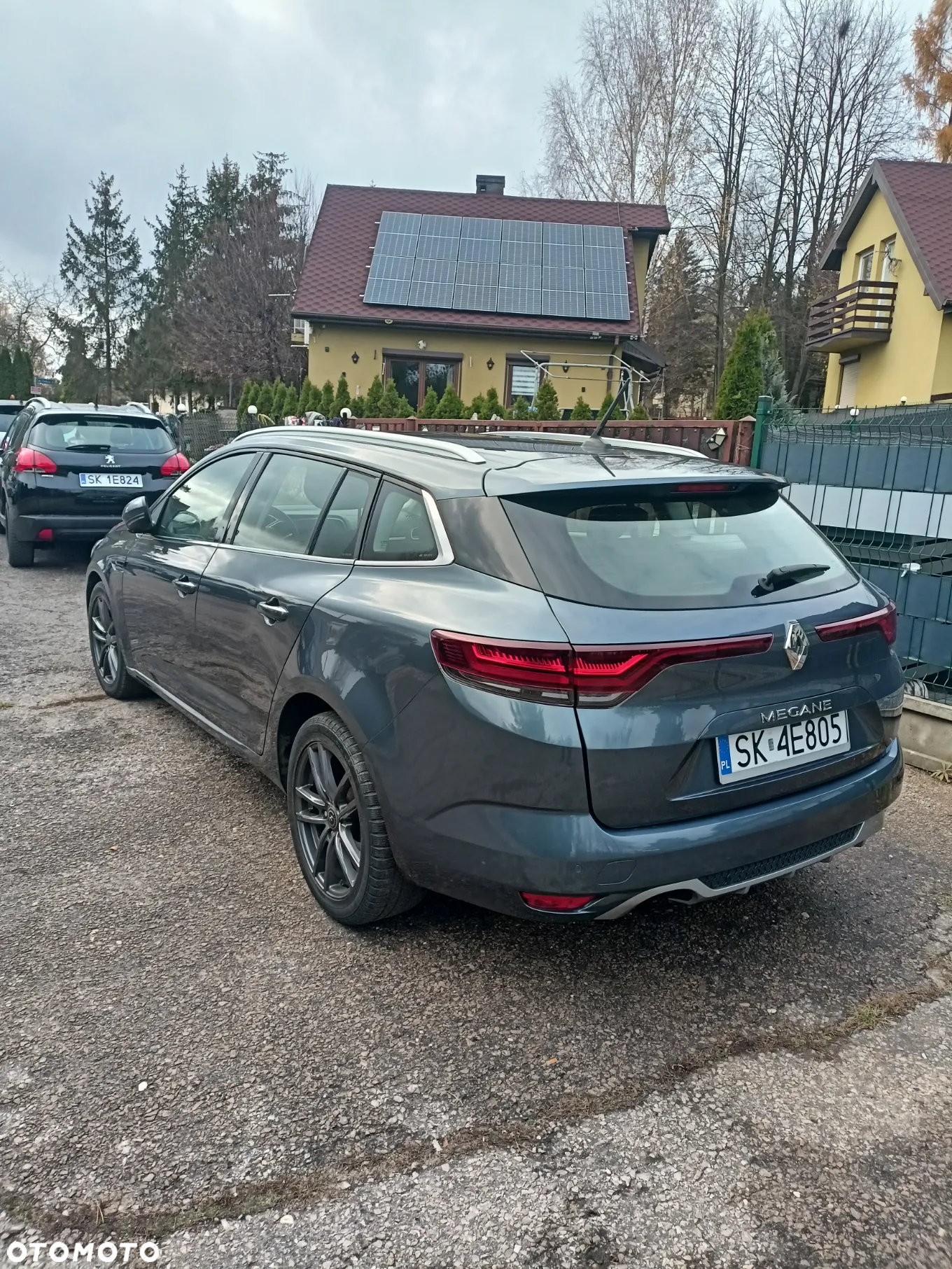 Renault Megane Grandtour TCe 115 GPF LIFE - 4