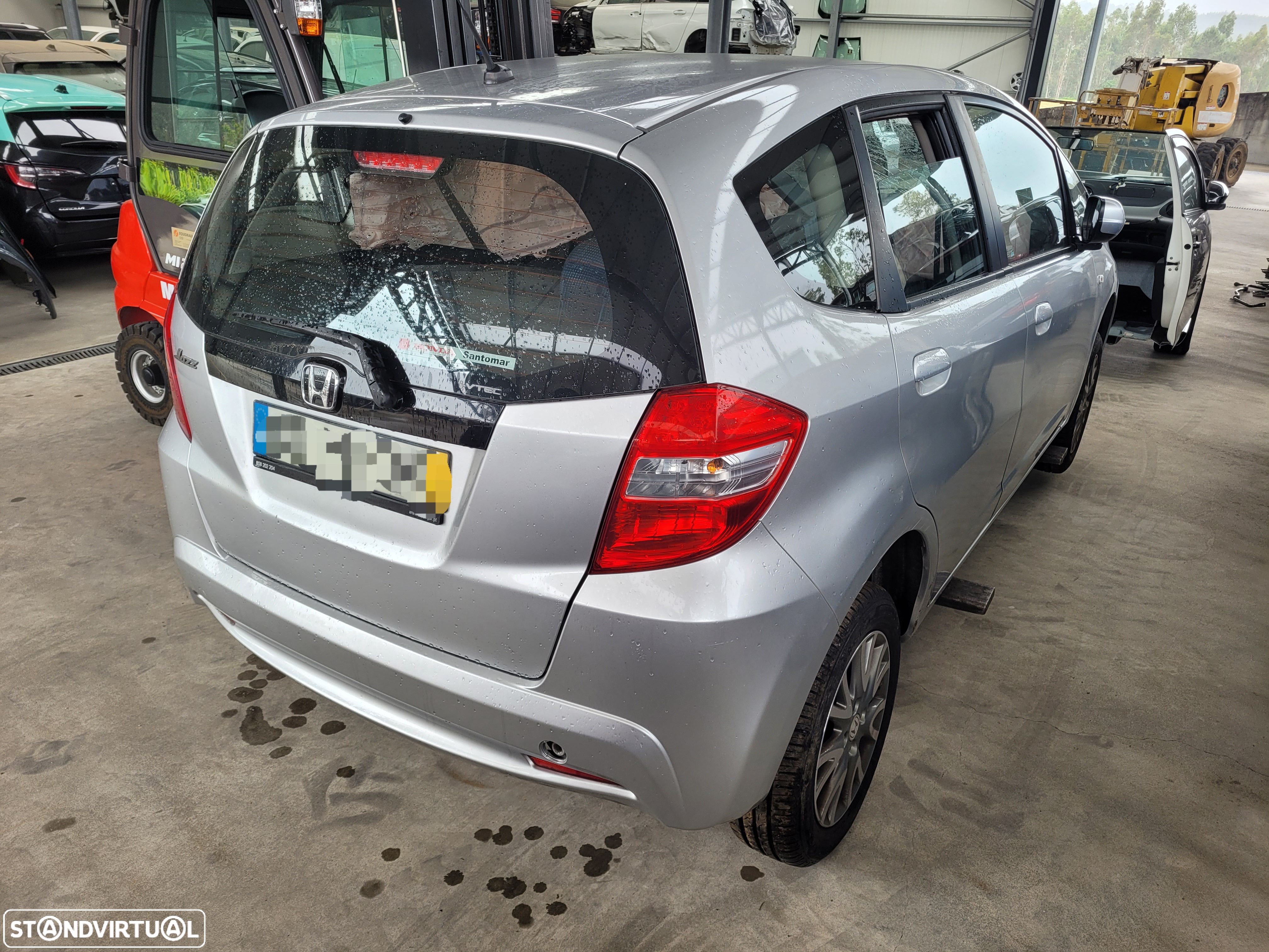 Honda Jazz 2013 para peças - 1