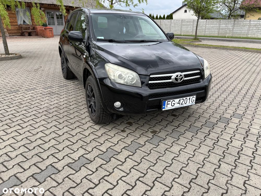Toyota RAV4 2.2 D-4D X - 5