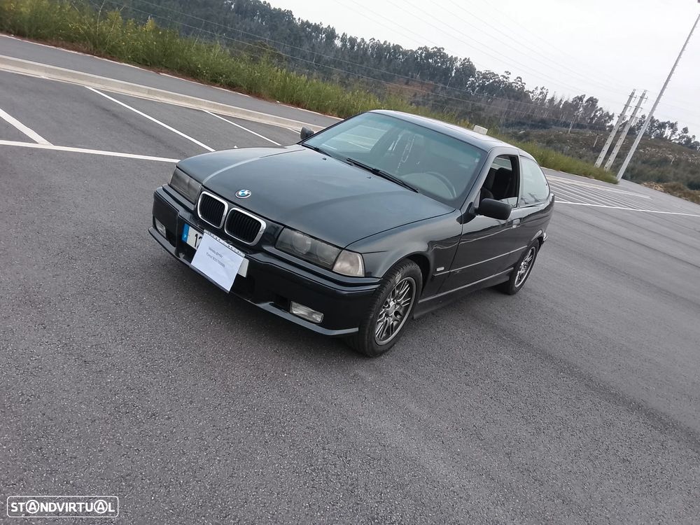 BMW 318 tds Compact - 4
