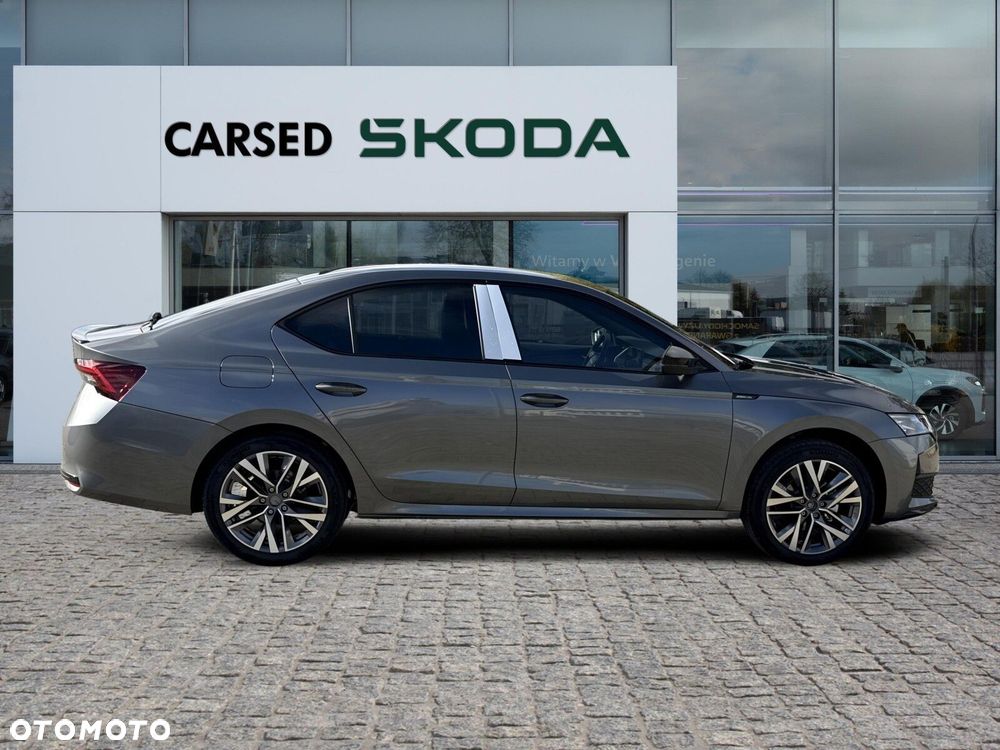 Skoda Octavia - 7