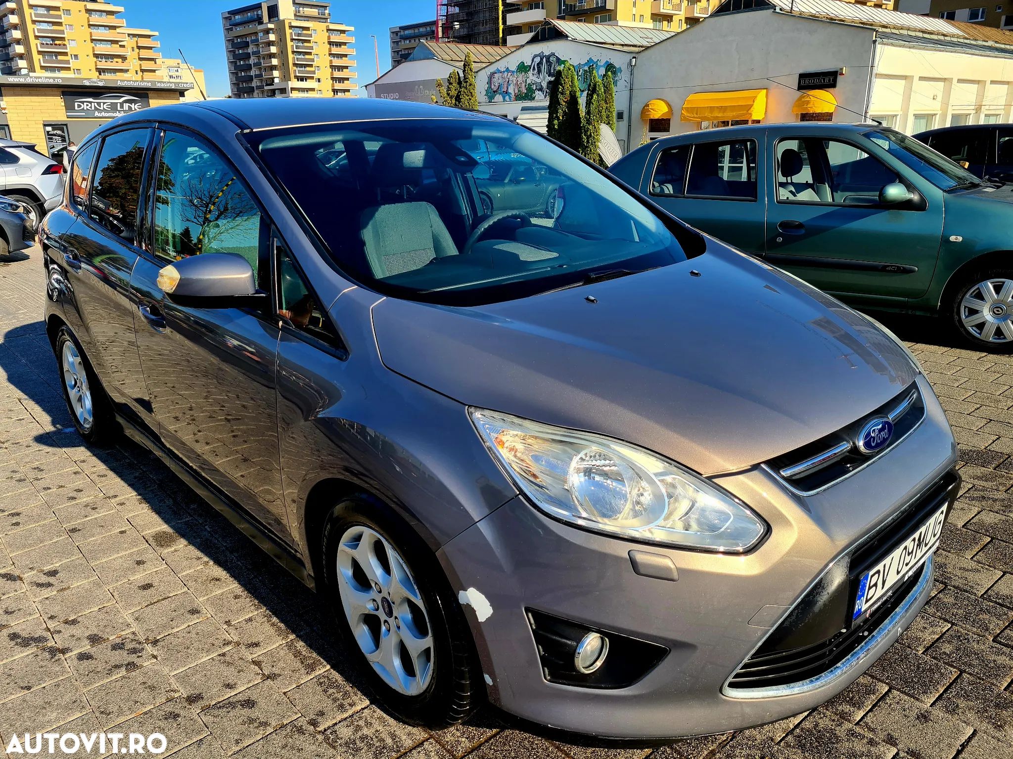 Ford C-Max 1.6 TDCi Ambiente - 1