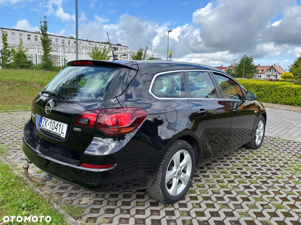 Opel Astra 2.0 CDTI DPF Sports Tourer - 5