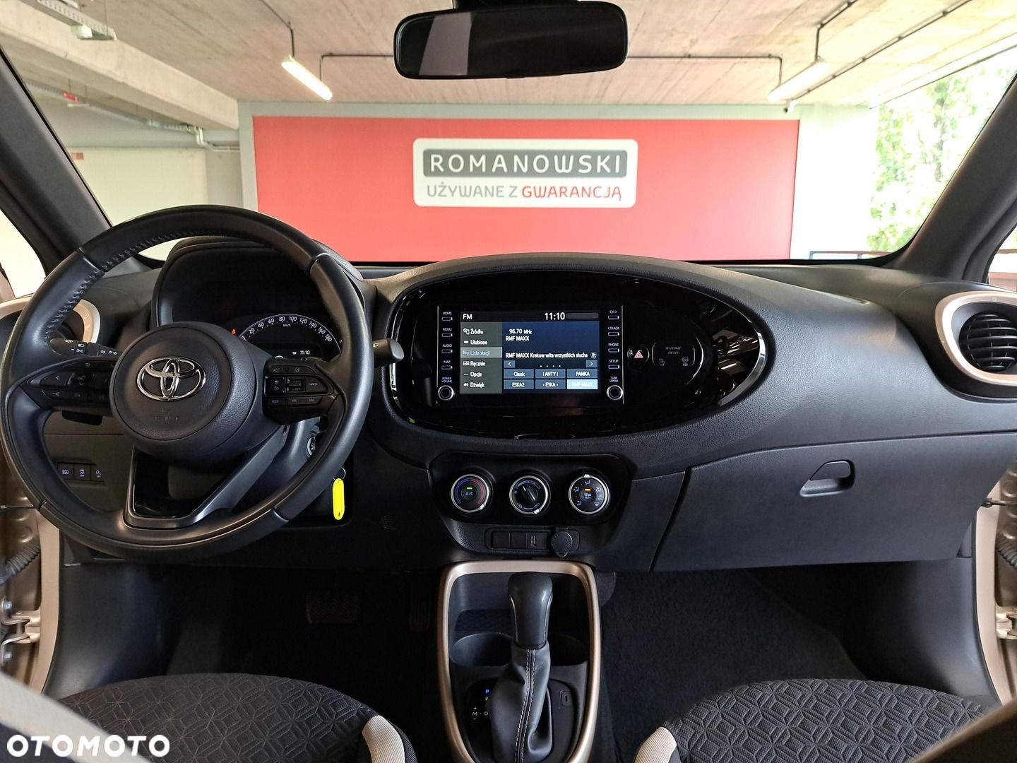 Toyota Aygo X 1.0 VVT-i Style CVT - 17