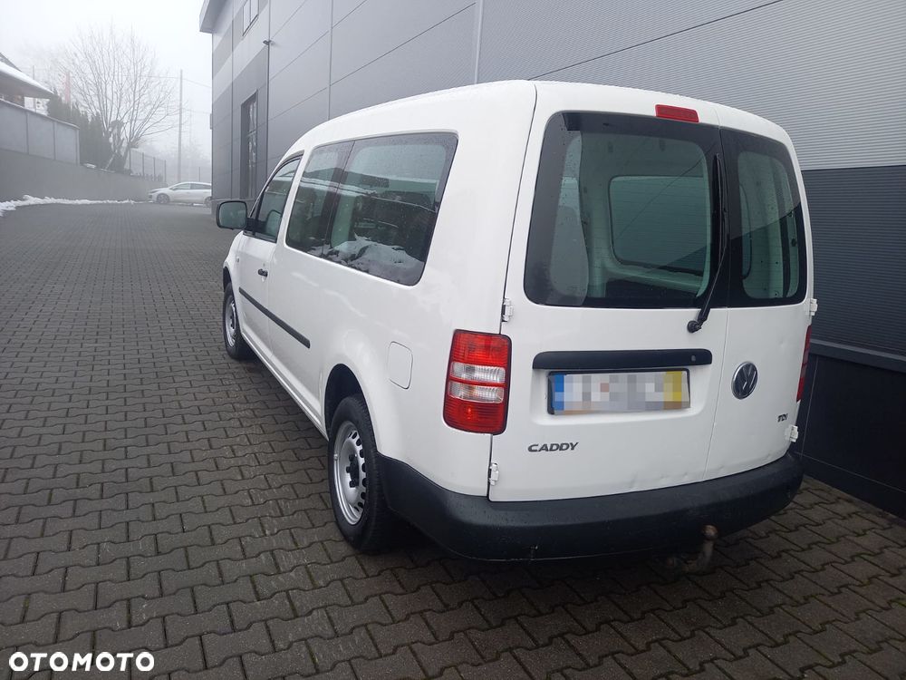 Volkswagen Caddy 1.6 (5-Si.) Edition 30 - 4