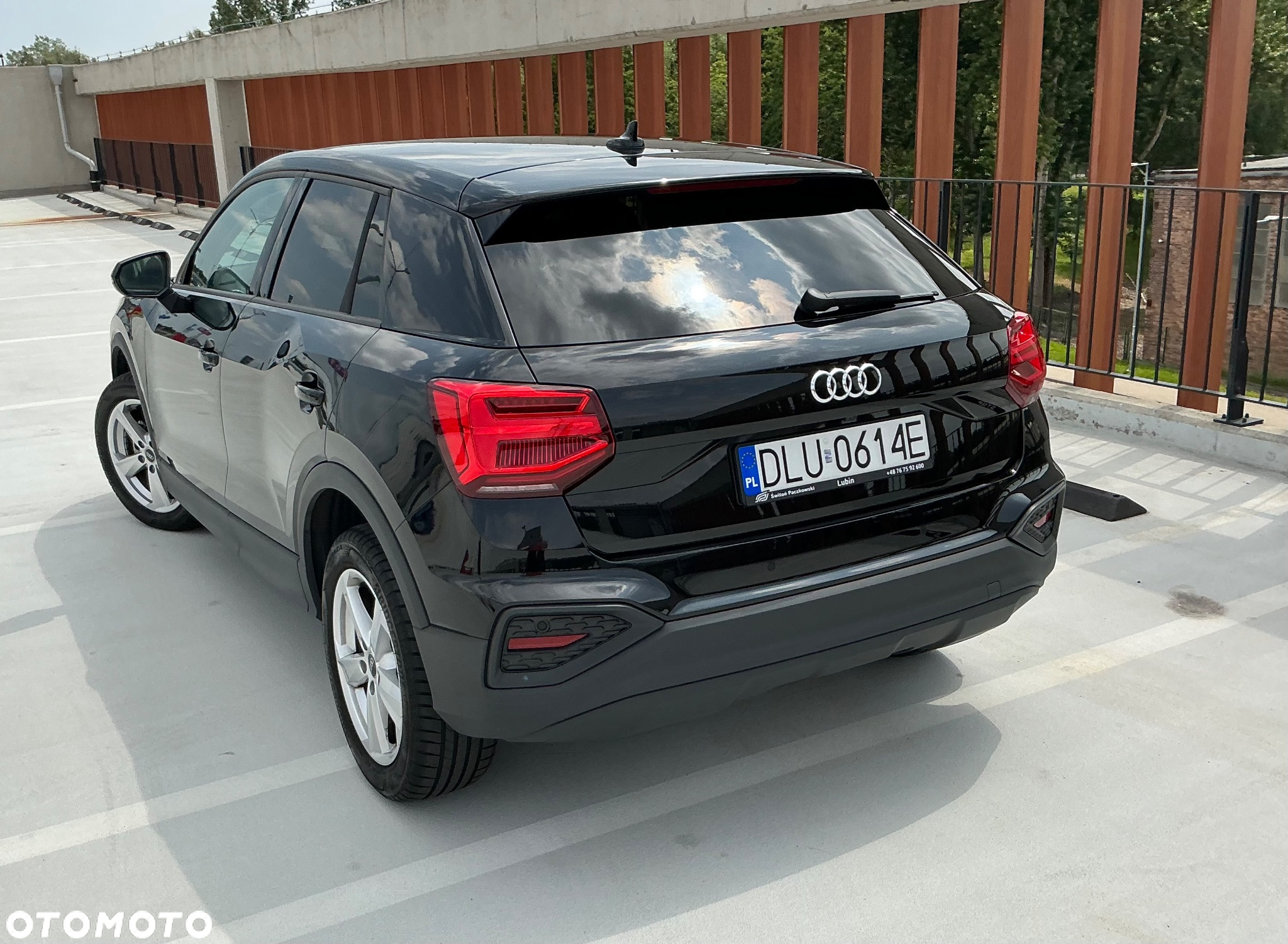 Audi Q2 35 TFSI S tronic - 8