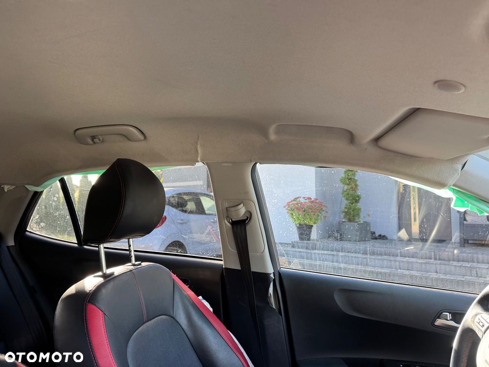 Kia Picanto 1.0 T-GDI ISG X Line - 12