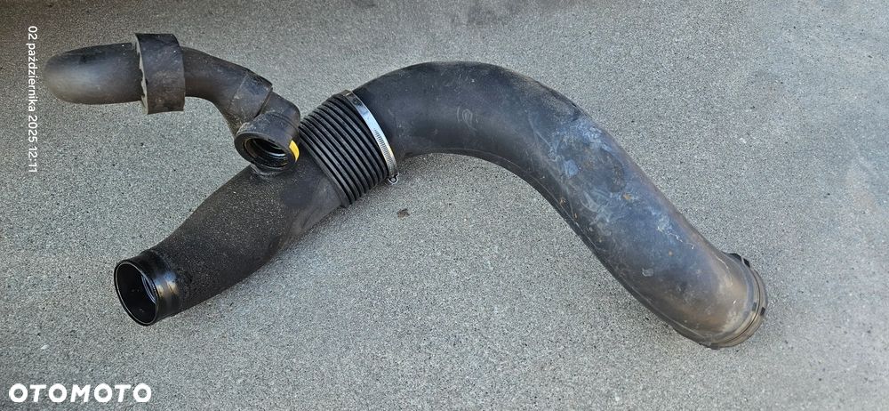 Przewód rura wąż powietrza odma Ford Mondeo Mk4 2,0 TDCI 8G91-9C623-CF - 1