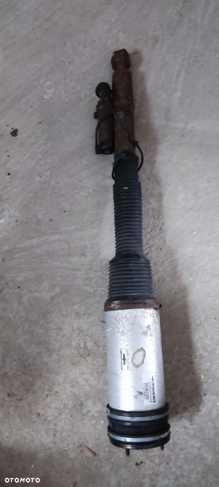 MERCEDES W220 AMORTYZATOR PRZEDNI LEWY C086054M4