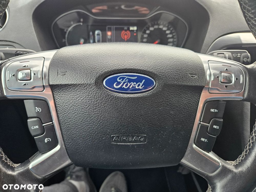 Ford S-Max 2.0 TDCi DPF Titanium MPS6 - 21