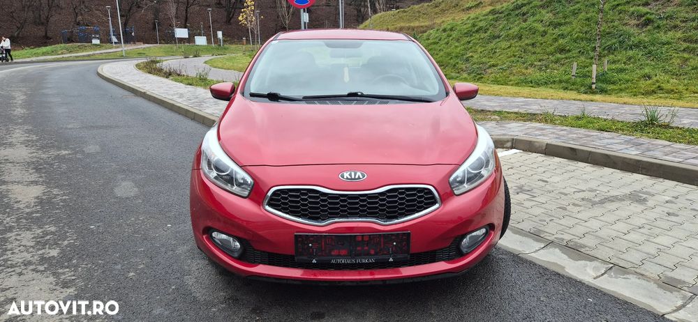 Kia Ceed 1.4 CVVT Edition 7 - 18