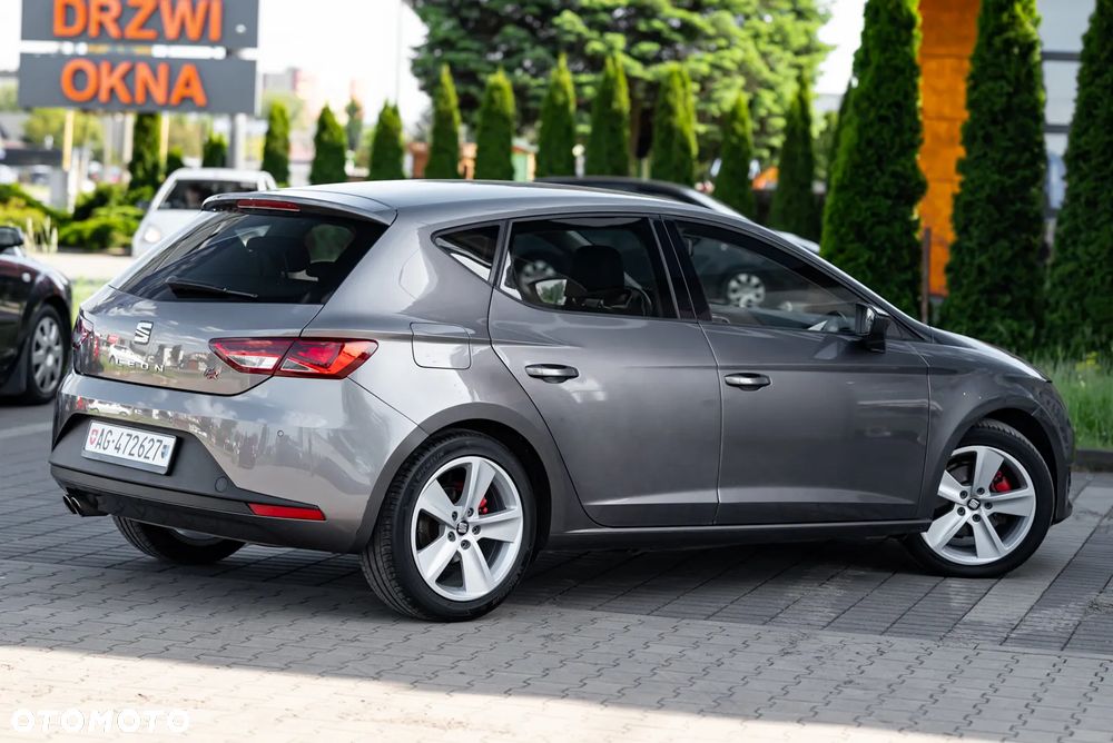 Seat Leon 1.4 TSI ACT Start&Stop DSG FR - 14