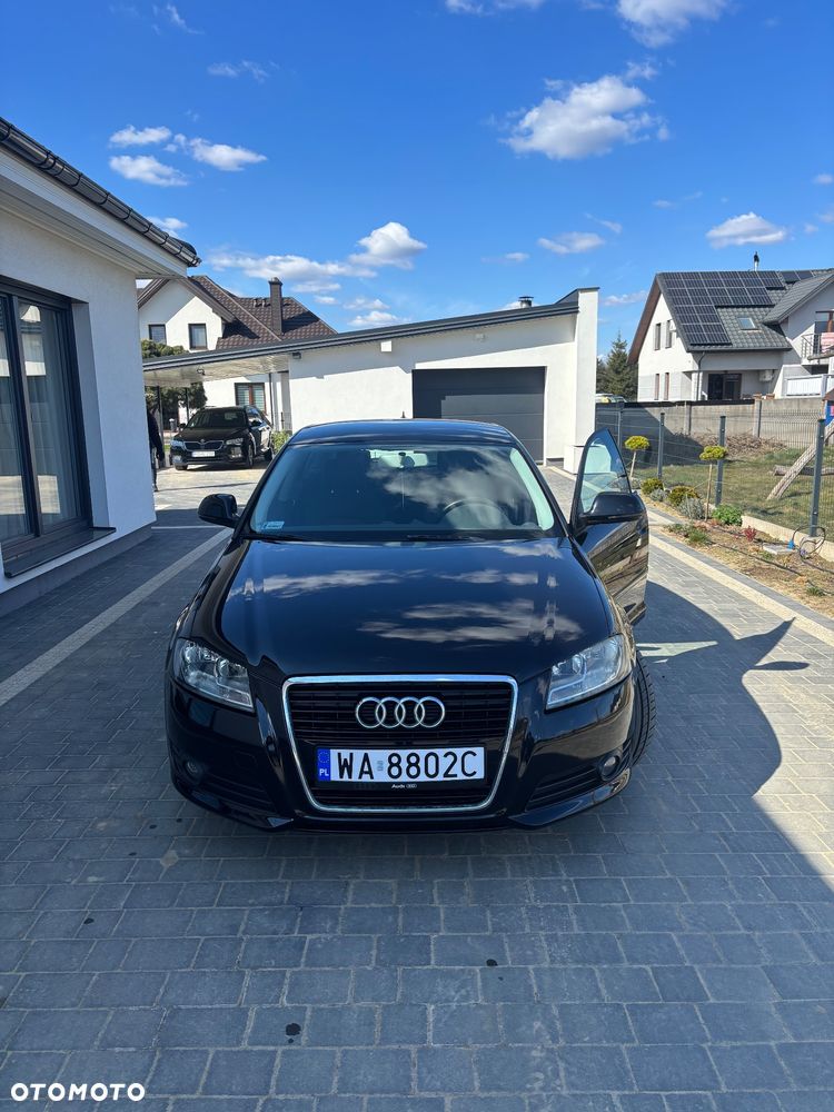 Audi A3 Sportback 2.0 TDI DPF Ambition - 8