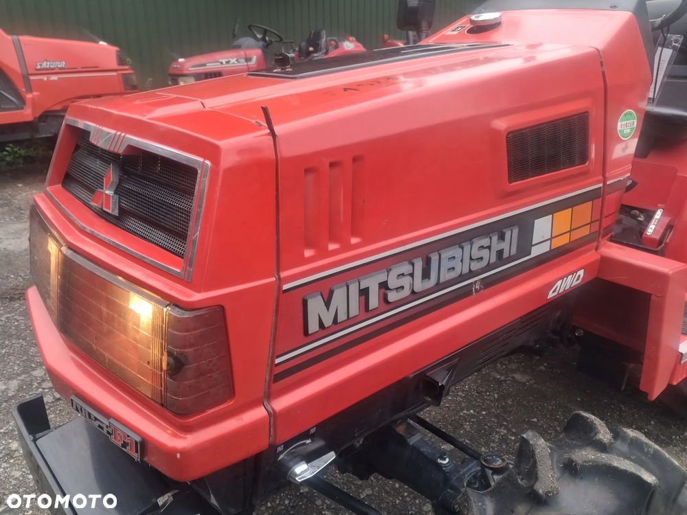 Mitsubishi Mt16 - 2