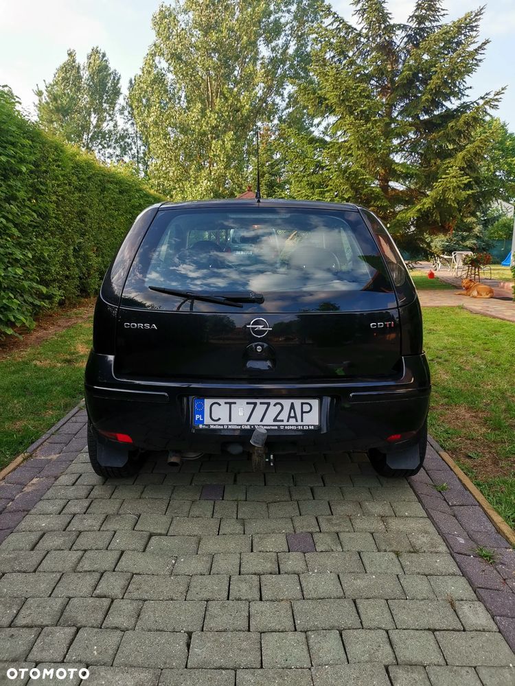 Opel Corsa 1.7 CDTI Edition - 6