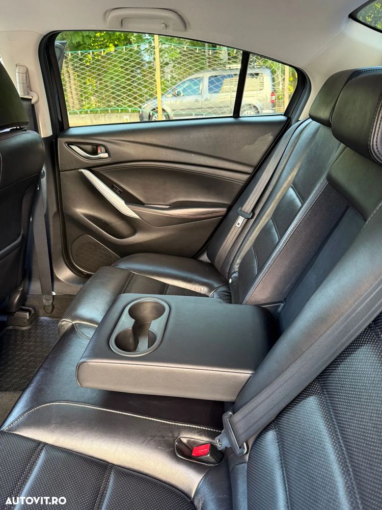 Mazda 6 2.2 SKYACTIV-D Prime-Line - 17