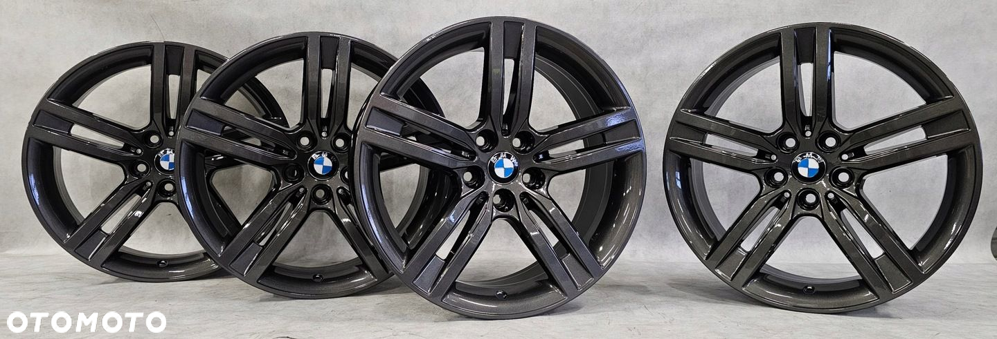 FELGI BMW 5 G30 G31 6 G32 7 G11 G12 8 G14 G15 G16 6894842 8x18 ET30 TPMS - 3