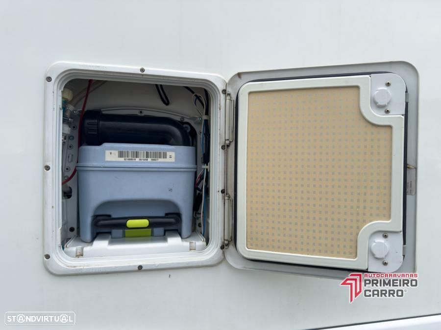 Pilote Reference P730 cama central - 47