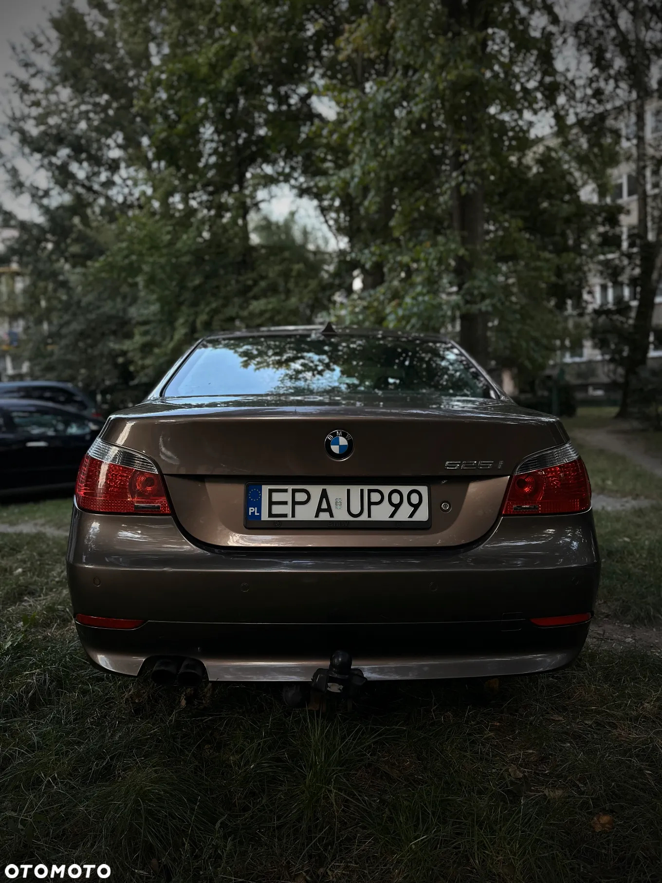 BMW Seria 5 525i - 8