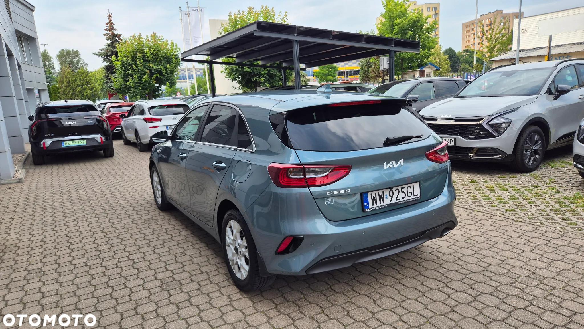 Kia Ceed 1.5 T-GDI M - 5