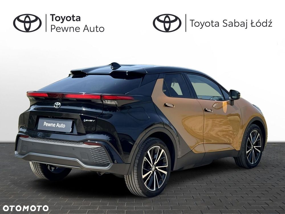 Toyota C-HR - 5