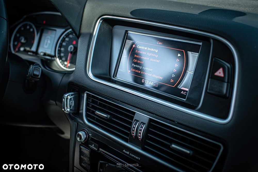 Audi Q5 2.0 TFSI Quattro Tiptronic - 20