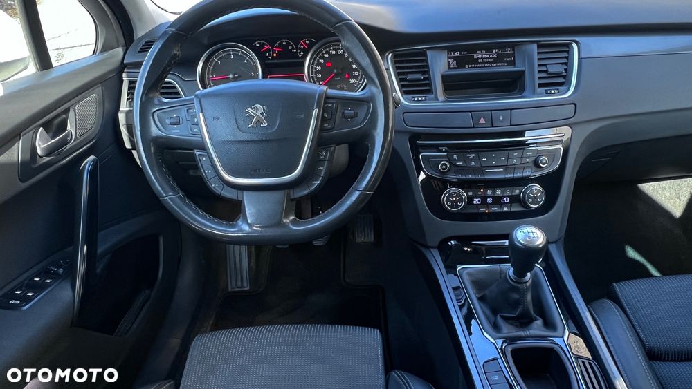 Peugeot 508 HDi 160 Allure - 9