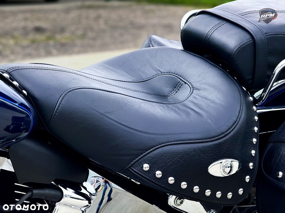 Harley-Davidson Softail Heritage Classic - 36