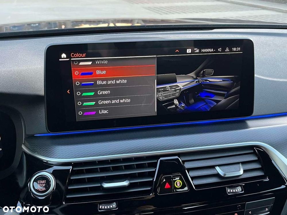 BMW Seria 5 520d M Sport Edition - 10