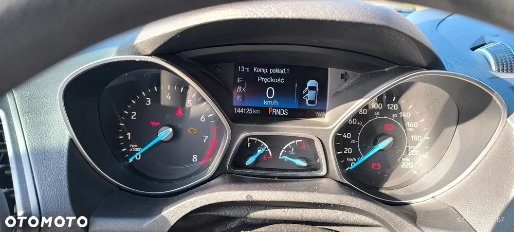 Ford Escape 2.0 EcoBoost AWD Titanium - 9