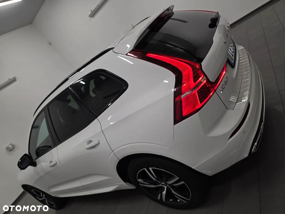 Volvo XC 60 D4 Geartronic RDesign - 35