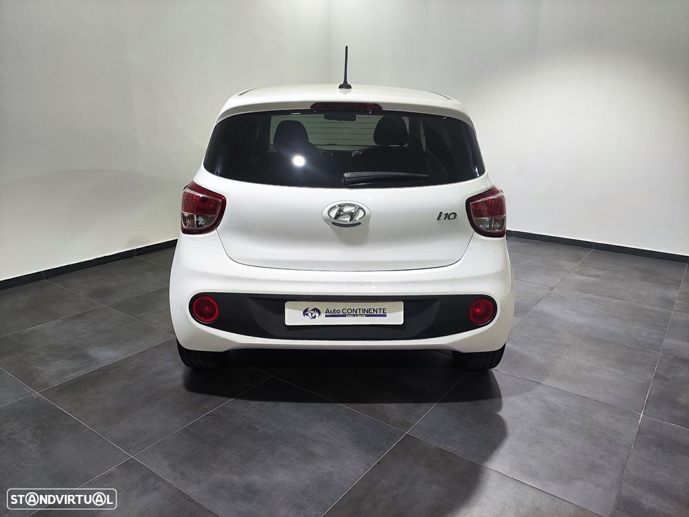 Hyundai i10 1.0 Comfort - 28