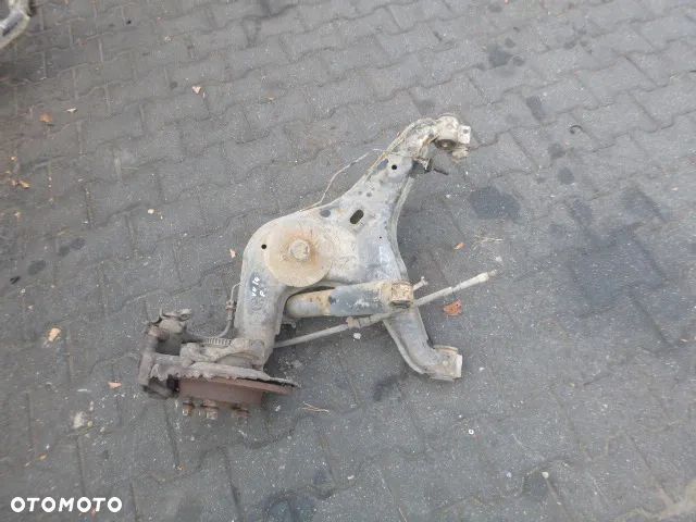 WAHACZ PRAWY TYŁ PRAWY TYLNY VOLKSWAGEN T4 - 3