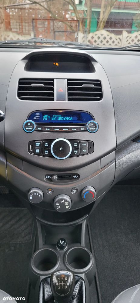 Chevrolet Spark - 17