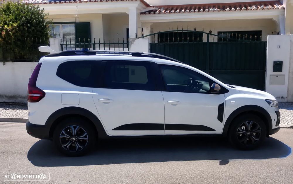 Dacia Jogger 1.0 ECO-G Extreme 7L Bi-Fuel - 3