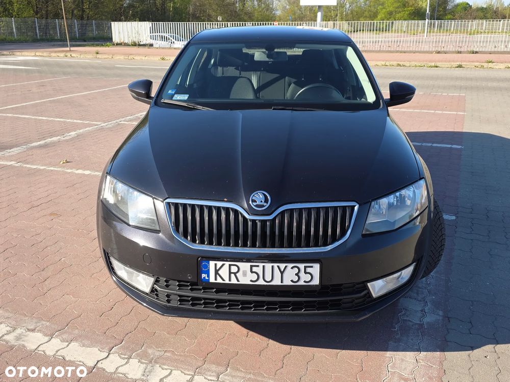 Skoda Octavia 1.4 TSI Ambition - 2