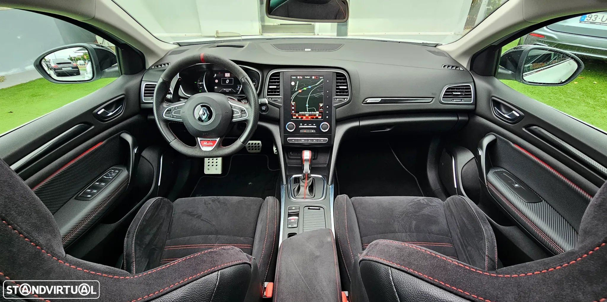 Renault Mégane 1.8 TCe R.S. EDC J19 - 11