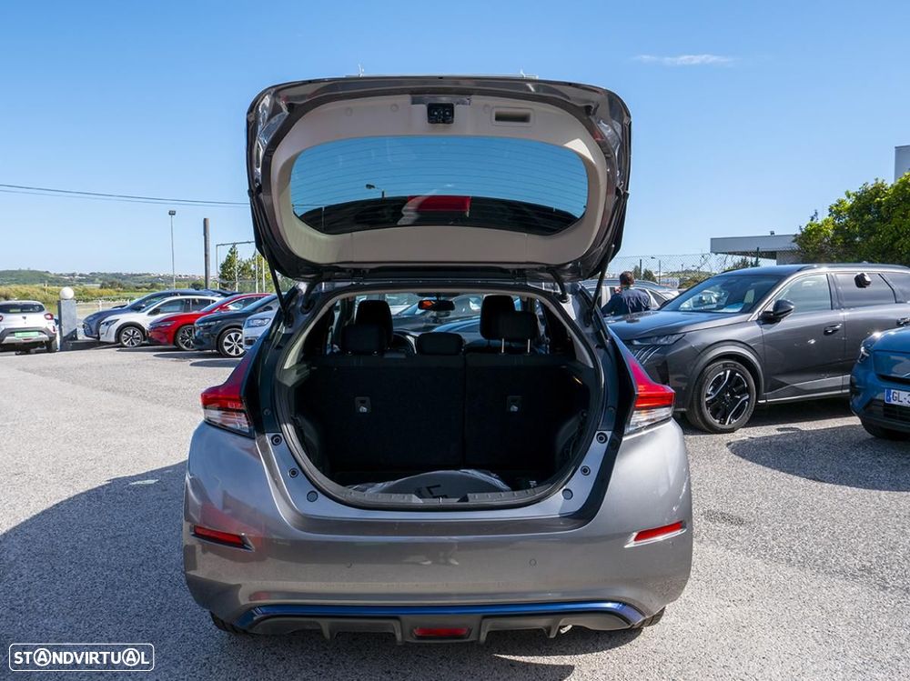 Nissan Leaf 40 kWh N-Connecta - 14