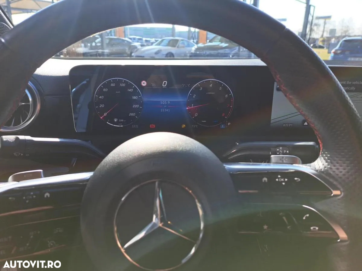 Mercedes-Benz A 200 MHEV 7G-DCT - 13