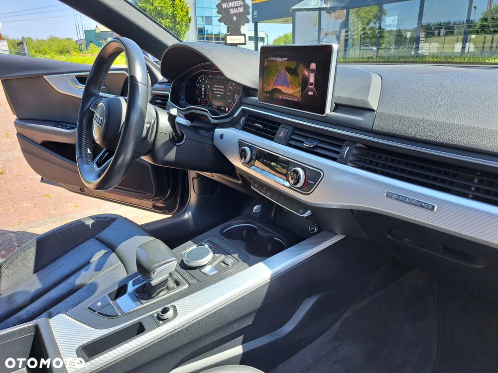 Audi A5 Sportback 2.0 TFSI Quattro S tronic - 7
