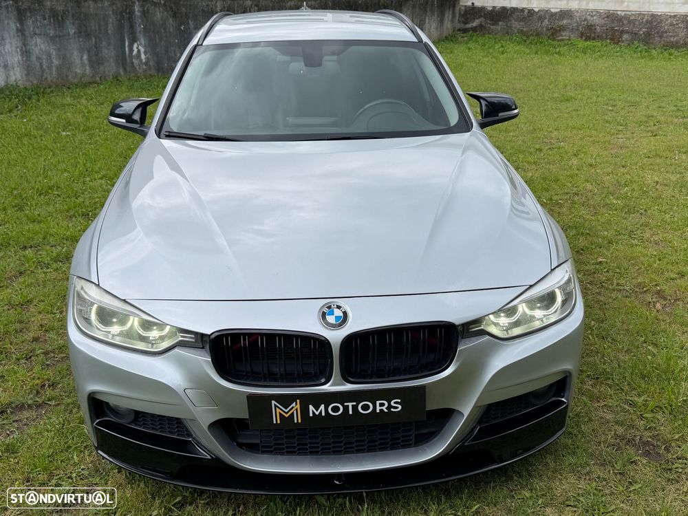 BMW 320 d Auto Pack M - 25